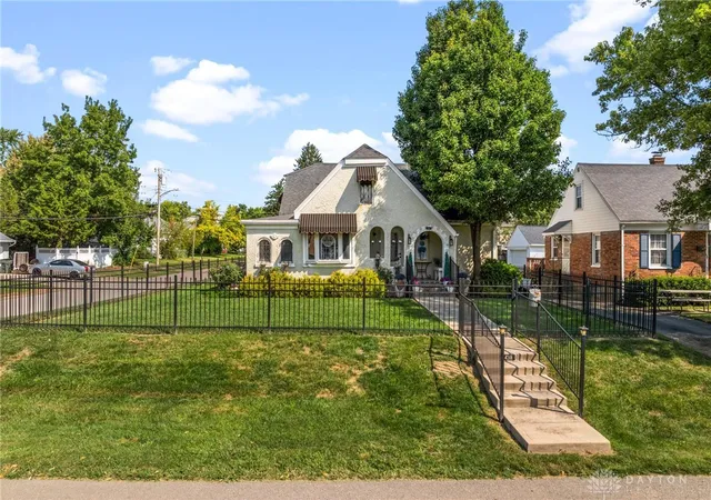 Photo 2 of Single family home for sale at 4201 Cleveland Ave, Dayton, OH 45410 | MLS# 966951 | Listing updated on 2026-09-14