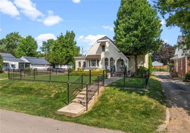 Photo 2 of Single family home for sale at 4201 Cleveland Ave, Dayton, OH 45410 | MLS# 966951 | Listing updated on 2026-09-14