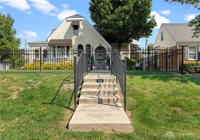 Photo 3 of Single family home for sale at 4201 Cleveland Ave, Dayton, OH 45410 | MLS# 966951 | Listing updated on 2026-09-14