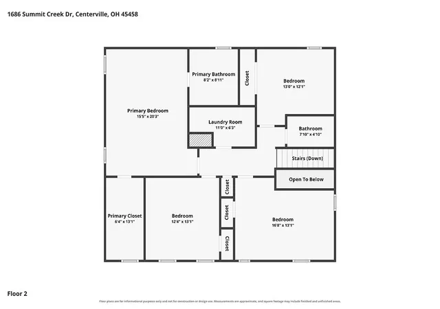 Photo 70 of Single family home for sale at 1686 Summit Crk Dr, Dayton, OH 45458 | MLS# 967880 | Listing updated on 2026-09-04