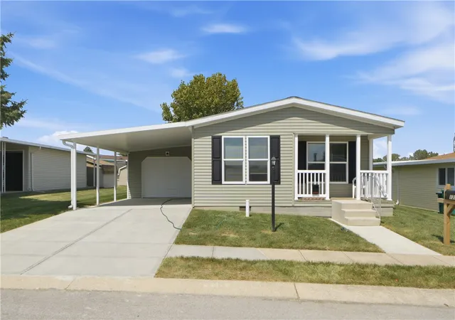 Photo 1 of Manufactured home for sale at 125 S Point Dr, Fairborn, OH 45324 | MLS# 968050 | Listing updated on 2026-09-12