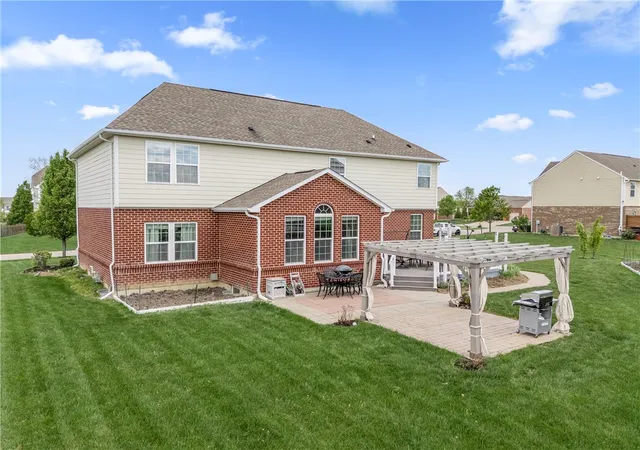 Photo 50 of Single family home for sale at 9448 Aspen Brk Ct, Dayton, OH 45458 | MLS# 967989 | Listing updated on 2026-09-03