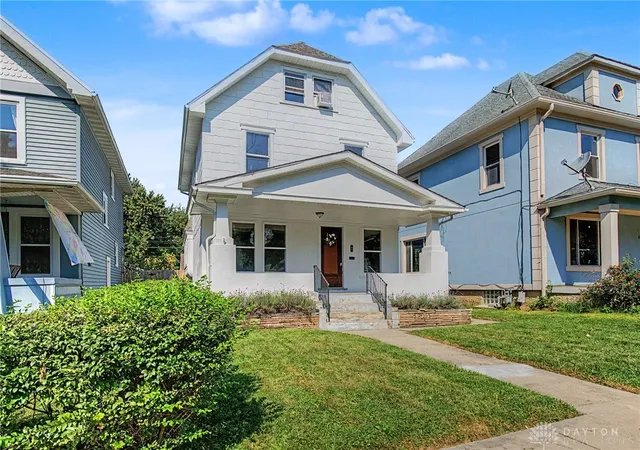Photo 3 of Single family home for sale at 45 Edgar Ave, Dayton, OH 45410 | MLS# 968086 | Listing updated on 2026-09-25