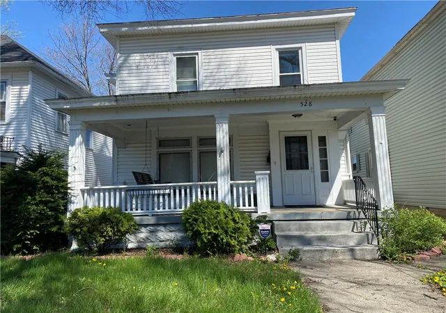 Photo 1 of Single family home for sale at 528 W Ash St, Piqua, OH 45356 | MLS# 968096 | Listing updated on 2026-09-13