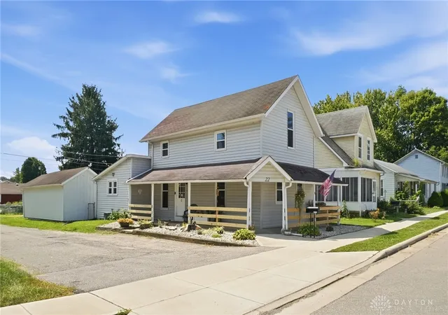 Photo 3 of Sale Pending at 22 W 3rd Street, West Alexandria, OH 45381 | MLS# 968103 | Listing updated on 2026-09-05