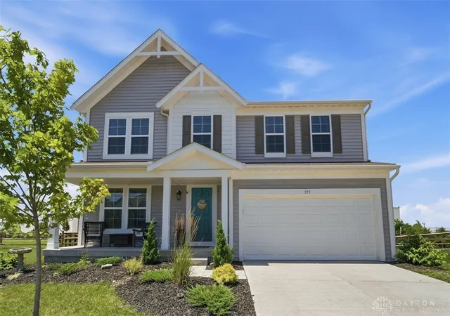Photo 2 of Single family home for sale at 595 Brassie Ct, Lebanon, OH 45036 | MLS# 968115 | Listing updated on 2026-09-03