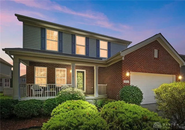 Single family home for sale at 112 Pleasant Chase Cir, Englewood, OH 45322 | MLS# 967902