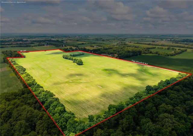 Photo 2 of Land for sale at 0 Tipp Elizabeth Rd, New Carlisle, OH 45344 | MLS# 968112 | Listing updated on 2026-10-03