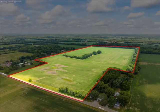 Photo 3 of Land for sale at 0 Tipp Elizabeth Rd, New Carlisle, OH 45344 | MLS# 968112 | Listing updated on 2026-10-03