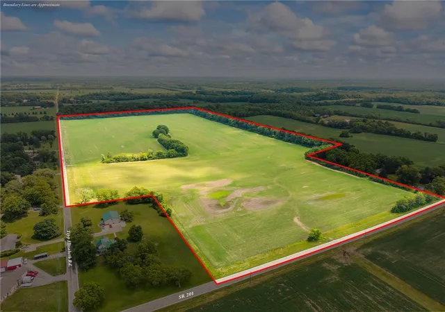 Photo 3 of Land for sale at 0 Tipp Elizabeth Rd, New Carlisle, OH 45344 | MLS# 968112 | Listing updated on 2026-10-03