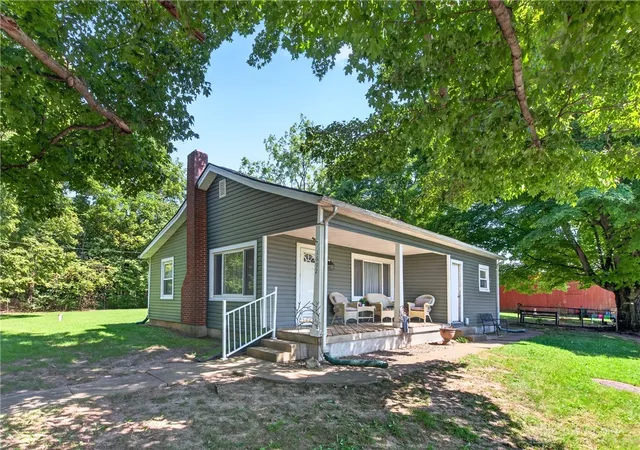 Photo 1 of Single family home for sale at 1692 Funderburg Rd, New Carlisle, OH 45344 | MLS# 968035 | Listing updated on 2026-09-07