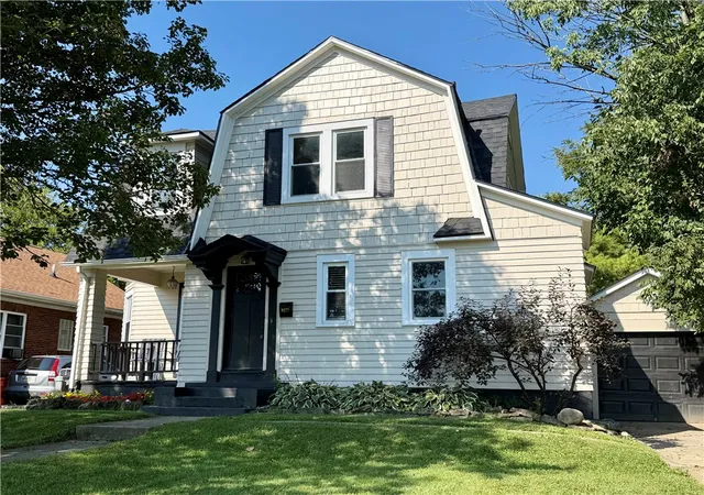 Single family home for sale at 1427 Pythian Ave, Springfield, OH 45504 | MLS# 967999