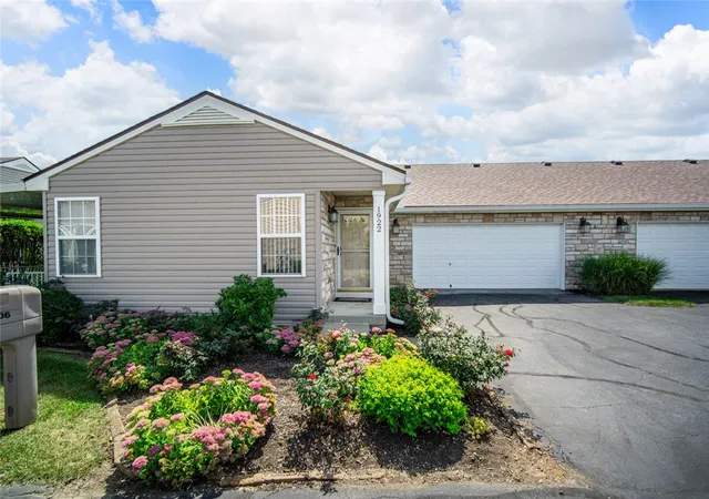 Listing Photo 4 - Condo for sale in building located at 1922 Falling Leaf Ln, Miamisburg, OH 45342