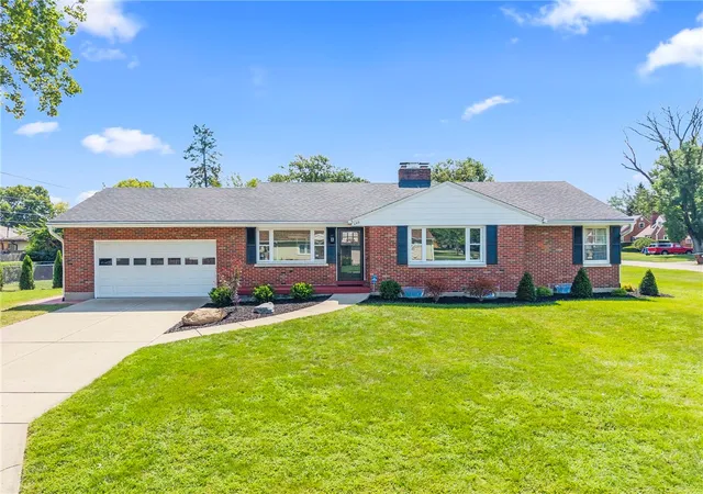 Single family home for sale at 600 Cushing Ave, Dayton, OH 45429 | MLS# 968117