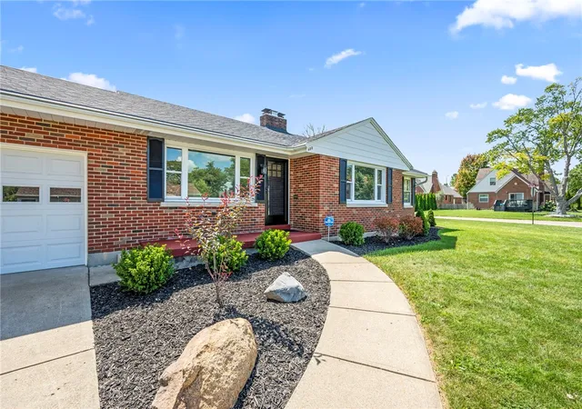 Photo 1 of Single family home for sale at 600 Cushing Ave, Dayton, OH 45429 | MLS# 968117 | Listing updated on 2026-09-03