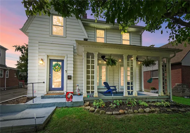 Single family home for sale at 1745 Catalpa Dr, Dayton, OH 45406 | MLS# 968055