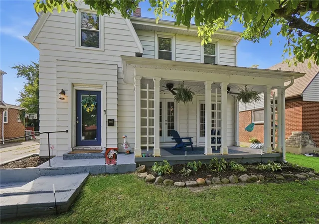 Photo 2 of Single family home for sale at 1745 Catalpa Dr, Dayton, OH 45406 | MLS# 968055 | Listing updated on 2026-09-05