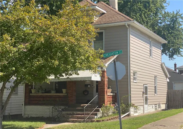 Photo 1 of Single family home for sale at 856 Creighton Ave, Dayton, OH 45410 | MLS# 968150 | Listing updated on 2026-09-13