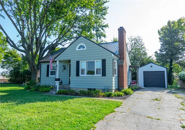 Photo 1 of Sale Pending at 324 S Jay St, West Milton, OH 45383 | MLS# 968135 | Listing updated on 2026-09-05