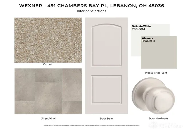 Photo 2 of Condo for sale at 491 Chambers Bay Pl #14-202, Lebanon, OH 45036 | MLS# 968108 | Listing updated on 2026-09-03