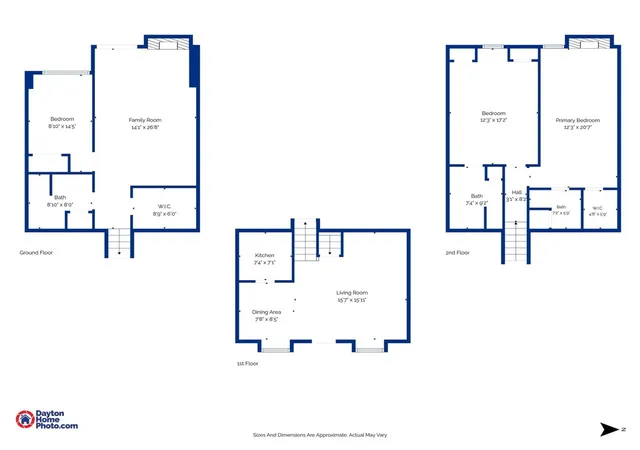 Photo 47 of Condo for sale at 109 E Van Lake Dr, Vandalia, OH 45377 | MLS# 966820 | Listing updated on 2026-09-10