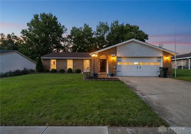 Photo 1 of Single family home for sale at 444 Apollo St, Sidney, OH 45365 | MLS# 968178 | Listing updated on 2026-09-08