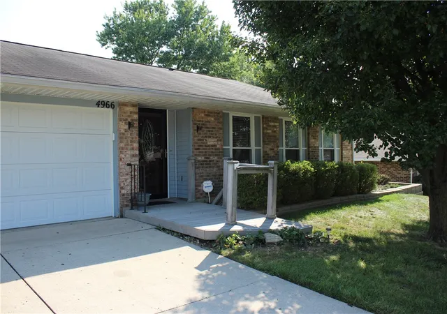 Photo 3 of Single family home for sale at 4966 Longford Rd, Dayton, OH 45424 | MLS# 968101 | Listing updated on 2026-09-27
