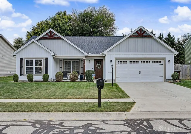 Photo 1 of Sale Pending at 511 Colony Trl, New Carlisle, OH 45344 | MLS# 968185 | Listing updated on 2026-09-05
