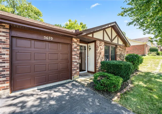 Photo 1 of Condo for sale at 5670 Cobblegate Dr, Dayton, OH 45449 | MLS# 967225 | Listing updated on 2026-09-09
