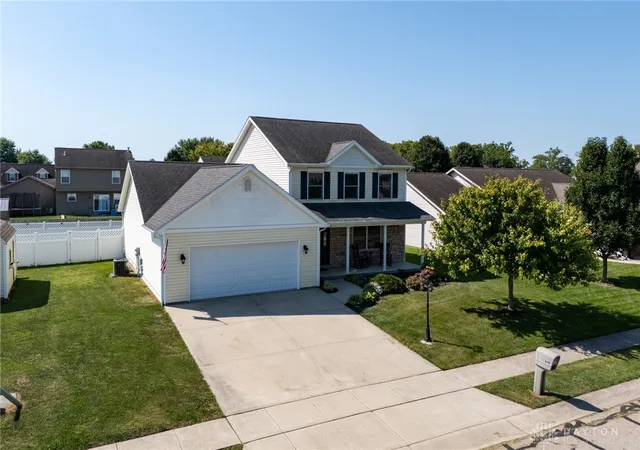 Photo 1 of Single family home for sale at 619 Colony Trl, New Carlisle, OH 45344 | MLS# 968089 | Listing updated on 2026-09-11