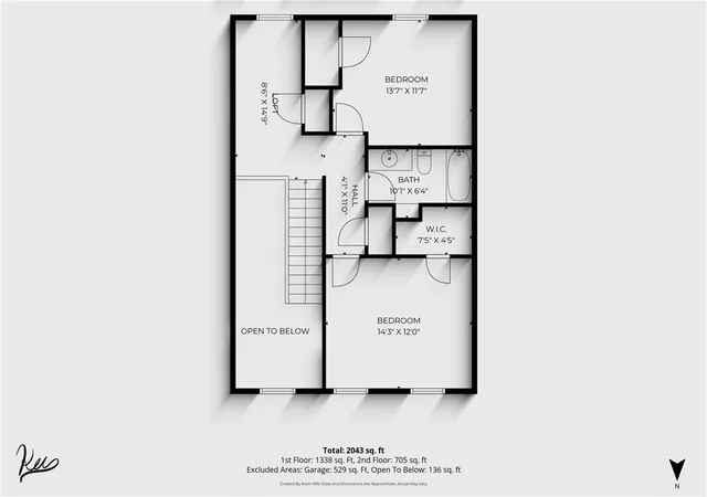 Photo 31 of Single family home for sale at 619 Colony Trl, New Carlisle, OH 45344 | MLS# 968089 | Listing updated on 2026-09-11