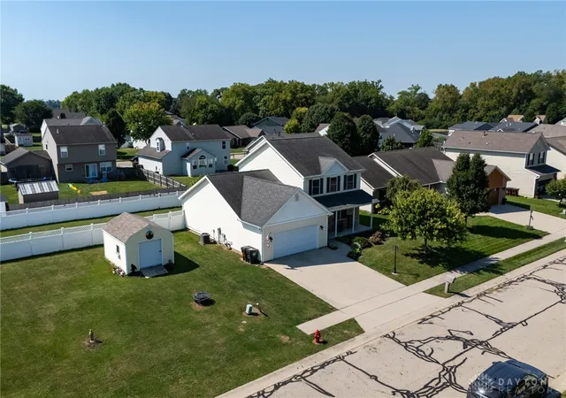 Photo 2 of Single family home for sale at 619 Colony Trl, New Carlisle, OH 45344 | MLS# 968089 | Listing updated on 2026-09-11