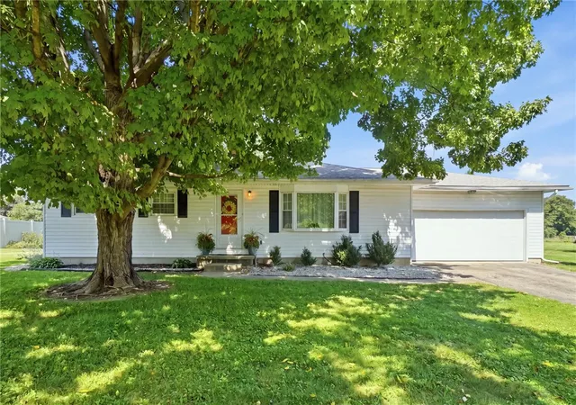 Photo 1 of Single family home for sale at 1683 Hillcrest Ave, Wilmington, OH 45177 | MLS# 968156 | Listing updated on 2026-09-06