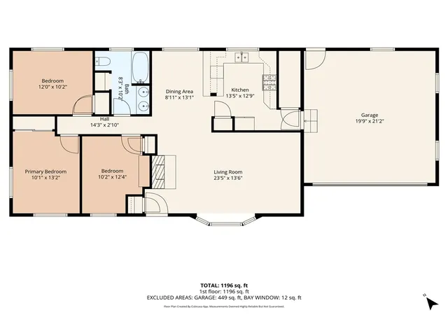 Photo 2 of Single family home for sale at 1683 Hillcrest Ave, Wilmington, OH 45177 | MLS# 968156 | Listing updated on 2026-09-06
