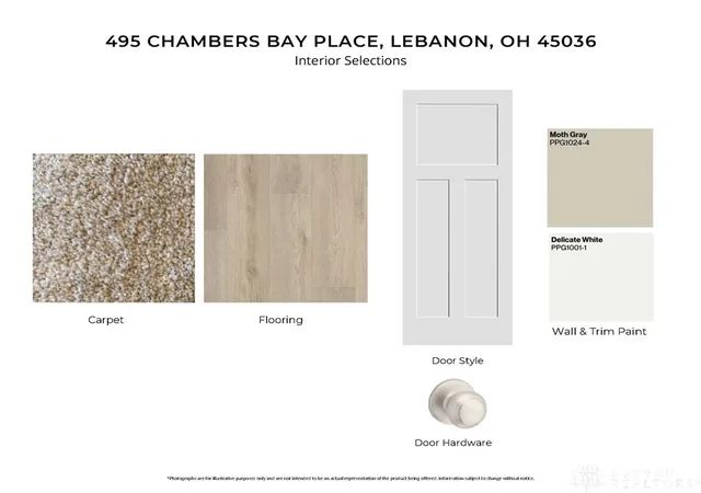 Photo 2 of Condo for sale at 491 Chambers Bay Pl #14-203, Lebanon, OH 45036 | MLS# 968201 | Listing updated on 2026-09-04