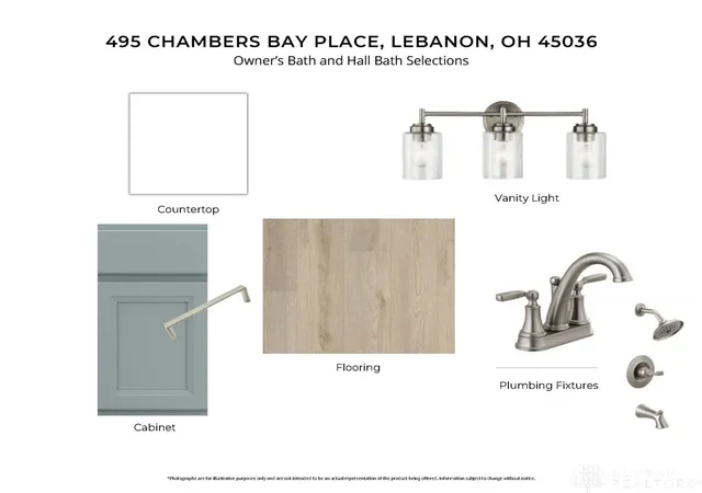 Photo 3 of Condo for sale at 491 Chambers Bay Pl #14-203, Lebanon, OH 45036 | MLS# 968201 | Listing updated on 2026-09-04
