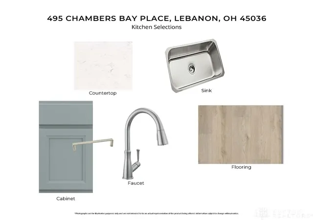 Photo 3 of Condo for sale at 491 Chambers Bay Pl #14-203, Lebanon, OH 45036 | MLS# 968201 | Listing updated on 2026-09-04