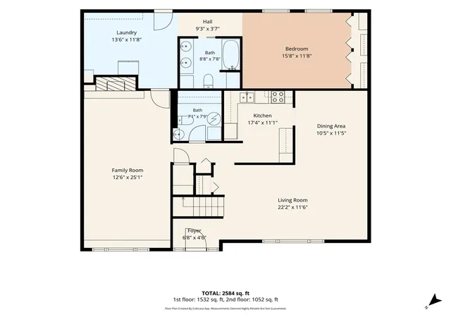 Photo 4 of Single family home for sale at 976 Kathryn Dr, Wilmington, OH 45177 | MLS# 967662 | Listing updated on 2026-09-13