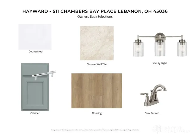 Photo 3 of Condo for sale at 511 Chambers Bay Pl #14-304, Lebanon, OH 45036 | MLS# 968205 | Listing updated on 2026-09-04