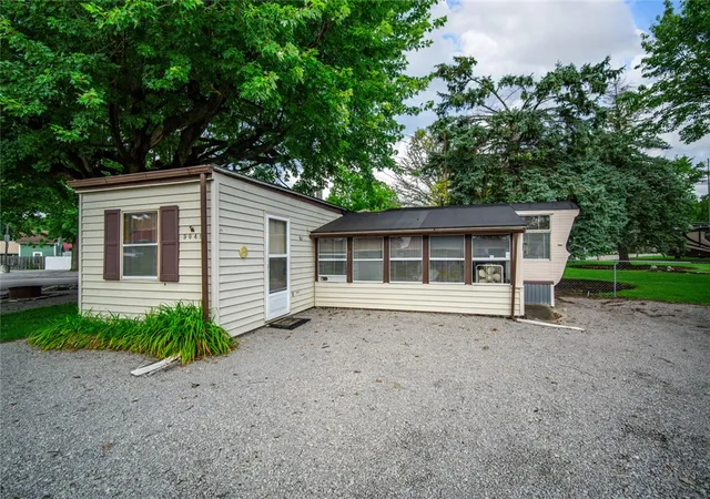 Photo 1 of Manufactured home for sale at 9046 Oatman Dr, Lakeview, OH 43331 | MLS# 968092 | Listing updated on 2026-09-07