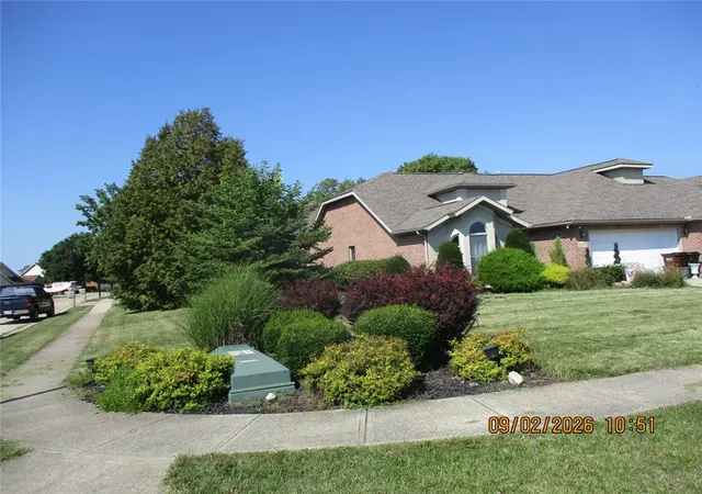 Photo 1 of Sale Pending at 2000 Indian Ridge Dr, Piqua, OH 45356 | MLS# 968198 | Listing updated on 2026-09-08