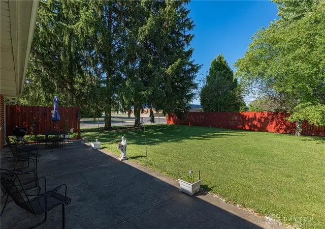 Photo 26 of Single family home for sale at 837 Colorado Dr, Xenia, OH 45385 | MLS# 968143 | Listing updated on 2026-09-10