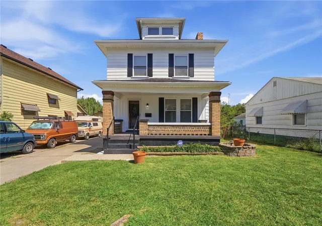 Single family home for sale at 1315 Jordan Ave, Dayton, OH 45410 | MLS# 968229
