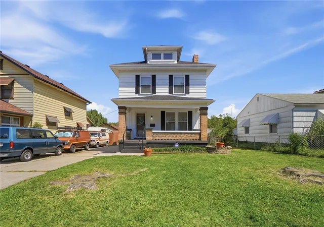 Photo 2 of Single family home for sale at 1315 Jordan Ave, Dayton, OH 45410 | MLS# 968229 | Listing updated on 2026-09-04