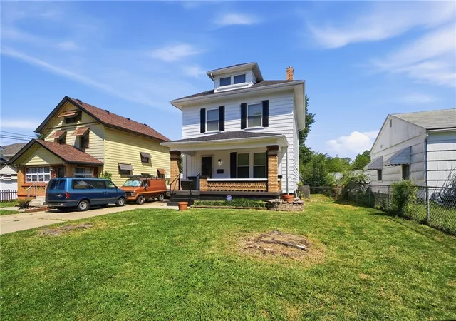 Photo 3 of Single family home for sale at 1315 Jordan Ave, Dayton, OH 45410 | MLS# 968229 | Listing updated on 2026-09-04