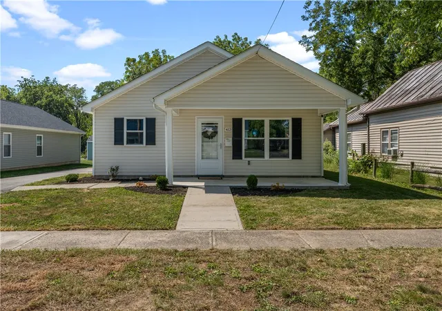 Photo 1 of Single family home for sale at 413 S Mulberry, Wilmington, OH 45177 | MLS# 968173 | Listing updated on 2026-09-04