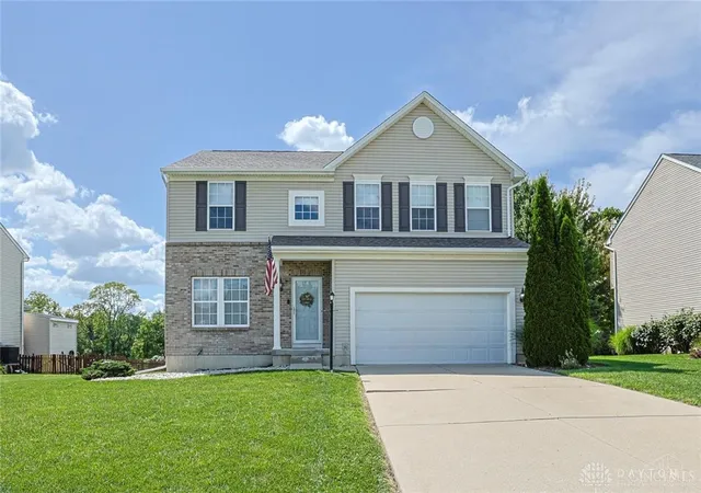 Photo 1 of Single family home for sale at 3191 Running Deer Trl, Franklin, OH 45005 | MLS# 968246 | Listing updated on 2026-09-04