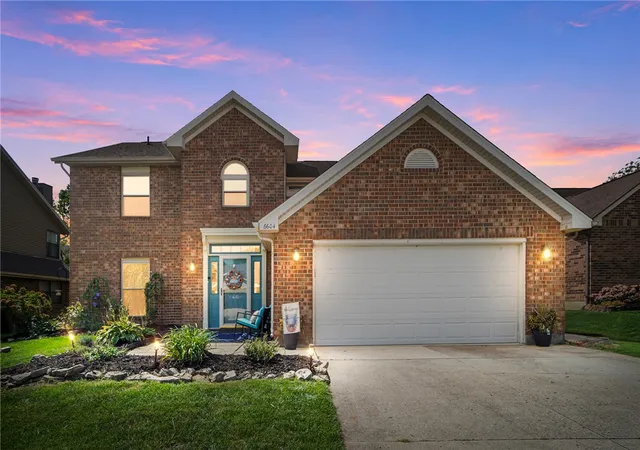 Photo 1 of Single family home for sale at 6604 Rolling Glen Dr, Dayton, OH 45424 | MLS# 967963 | Listing updated on 2026-09-29