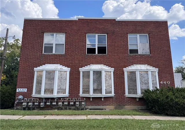 Multi family home for sale at 440 Maryland Ave, Dayton, OH 45404 | MLS# 968249