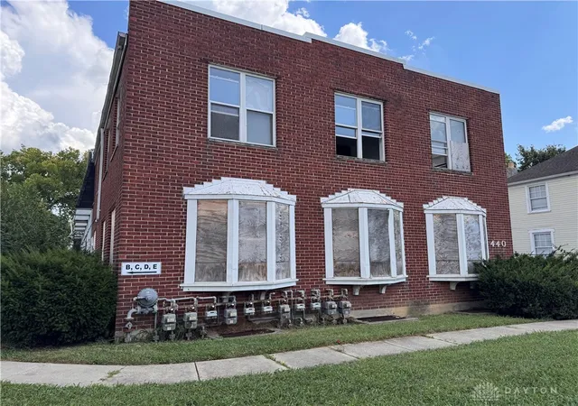 Photo 1 of Multi family home for sale at 440 Maryland Ave, Dayton, OH 45404 | MLS# 968249 | Listing updated on 2026-09-25